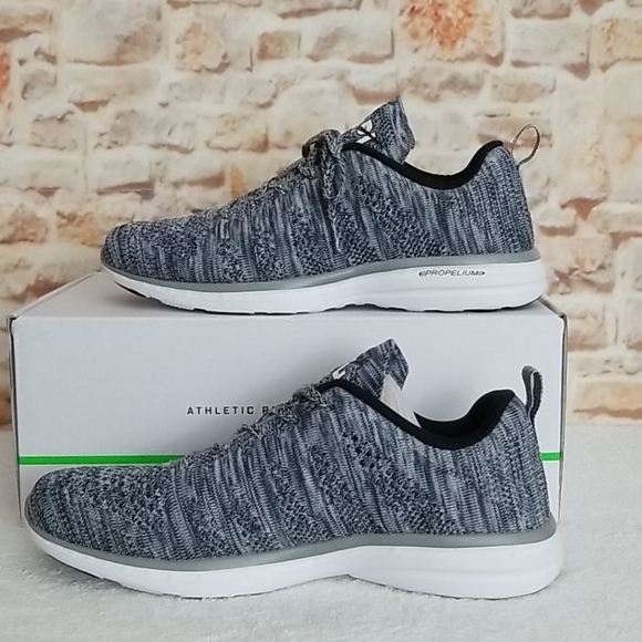 New APL Techloom Pro Knit Running Sneakers main image 7
